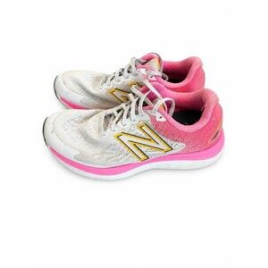 New Balance Women's Fresh Foam 680v7 Libra Vibrant Pink Size 8